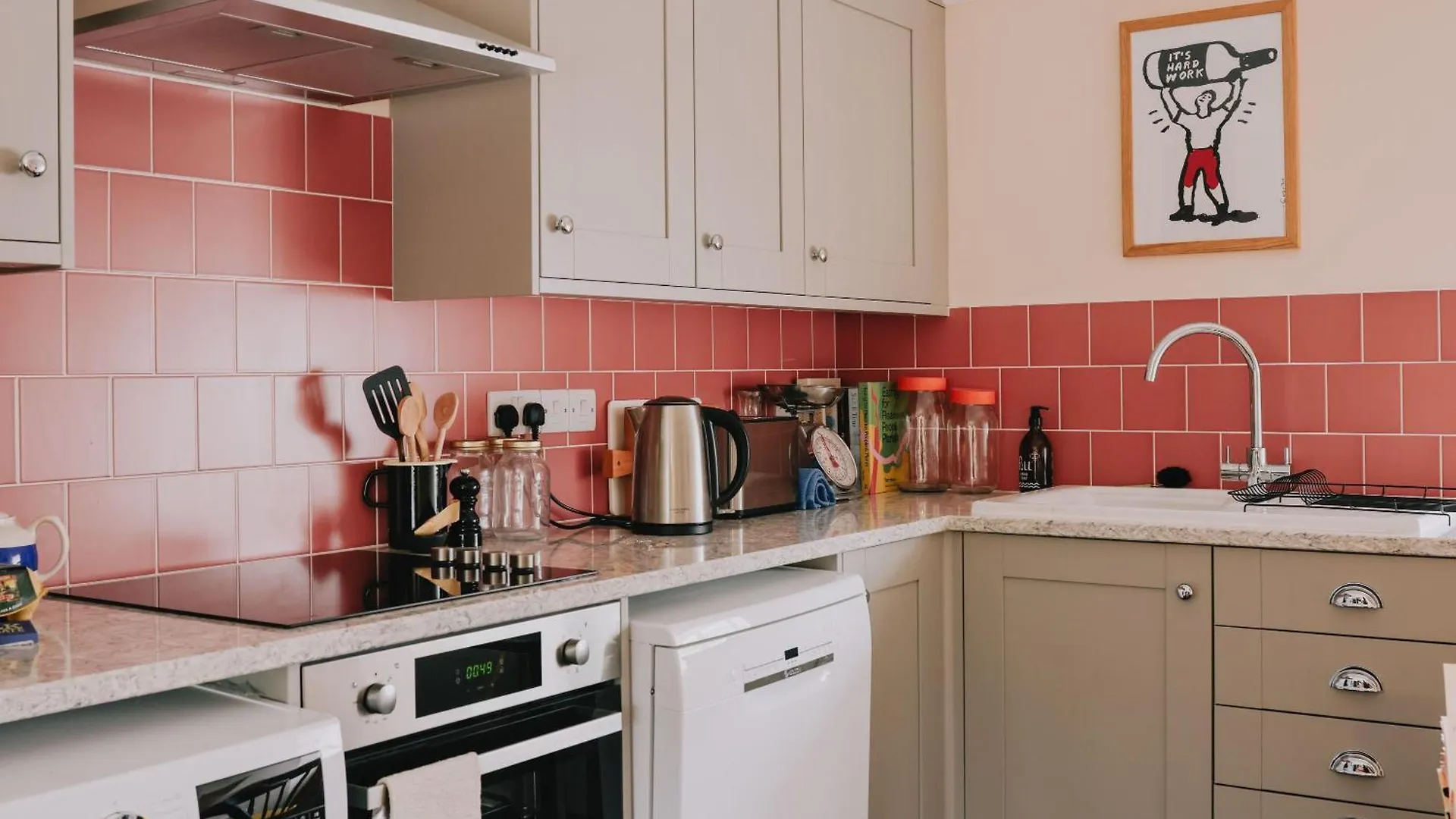 Holiday home The Pedlars Flat Villa Hawarden